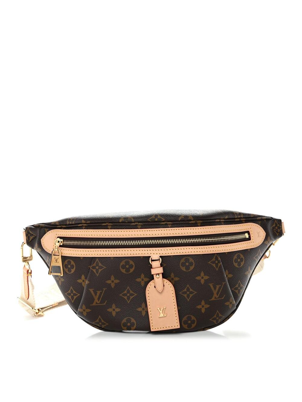 Louis Vuitton High Rise Bumbag #276477L19B